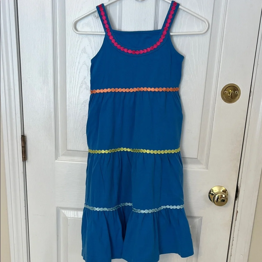 Gymboree vibrant blue